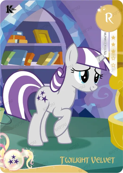Twilight Velvet