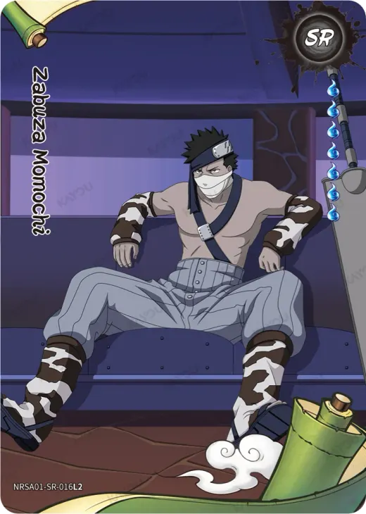 Zabuza Momochi