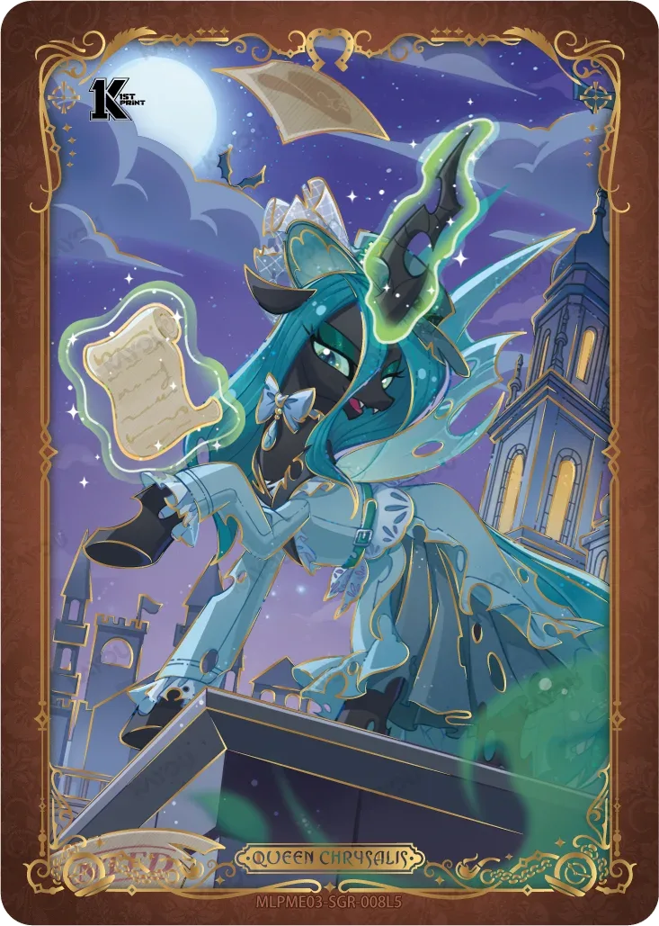 Queen Chrysalis