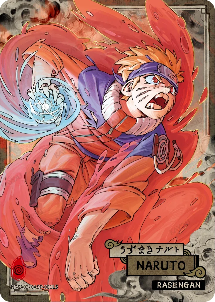 NARUTO