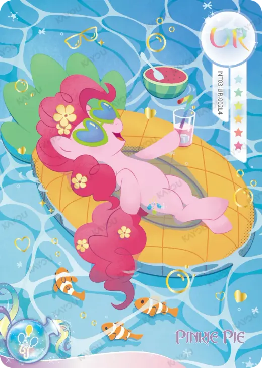 Pinkie Pie