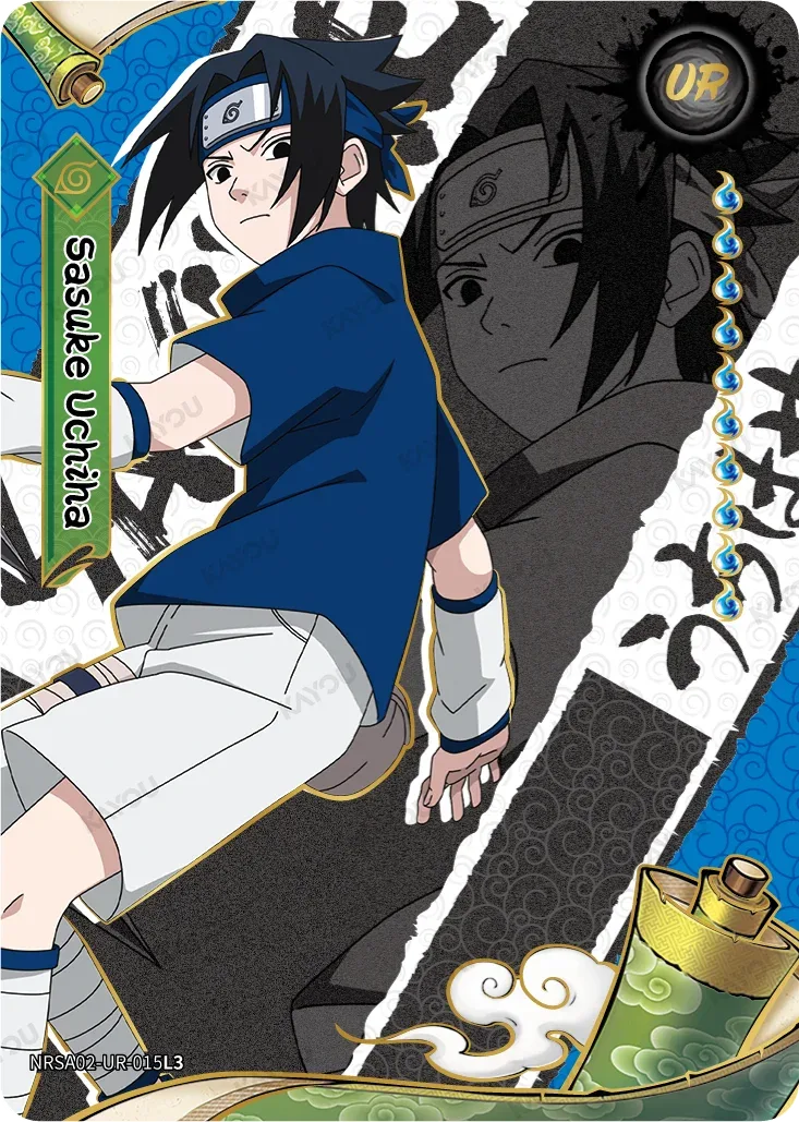 Sasuke Uchiha