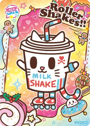 Roller Shakes