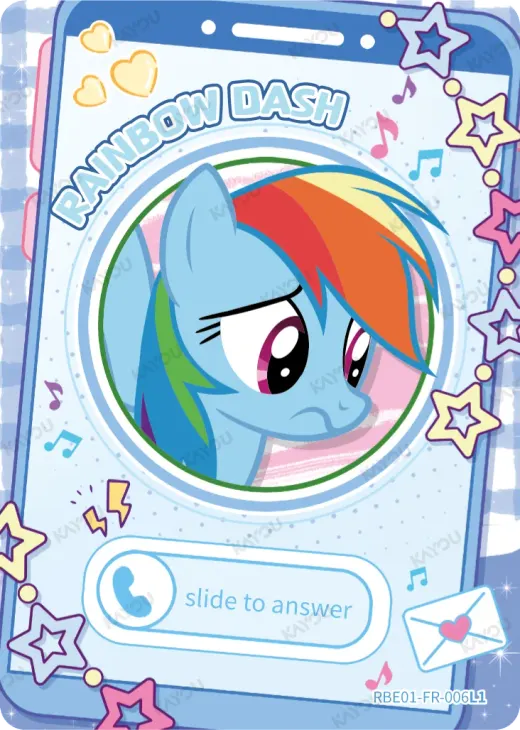 Rainbow Dash