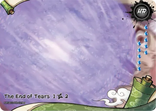 The End of Tears 1/2
