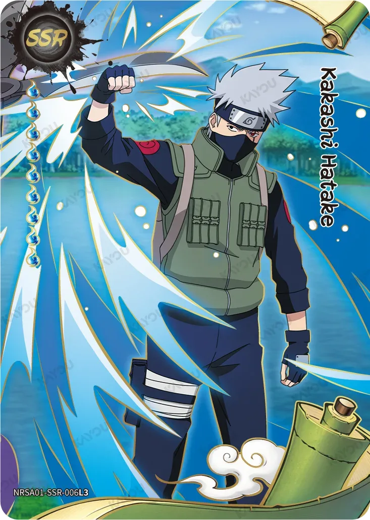 Kakashi Hatake