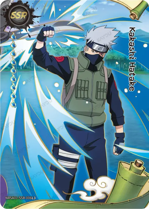Kakashi Hatake