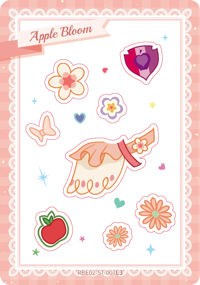 Apple Bloom