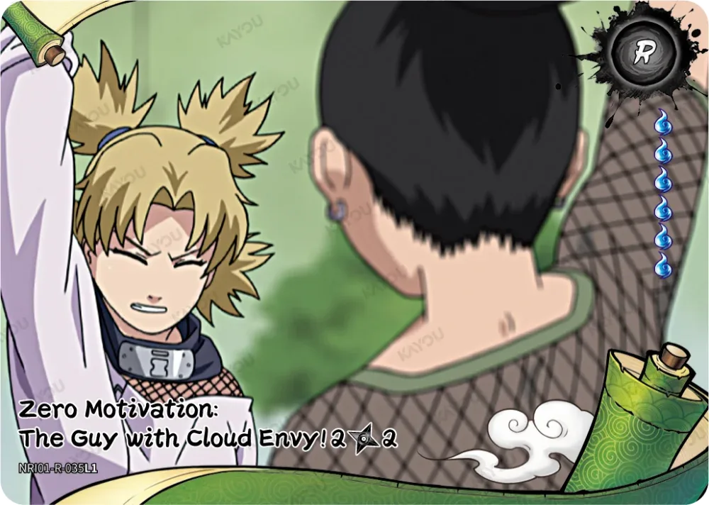 Zero Motivation: The Guy with Cloud Envy! 2/2