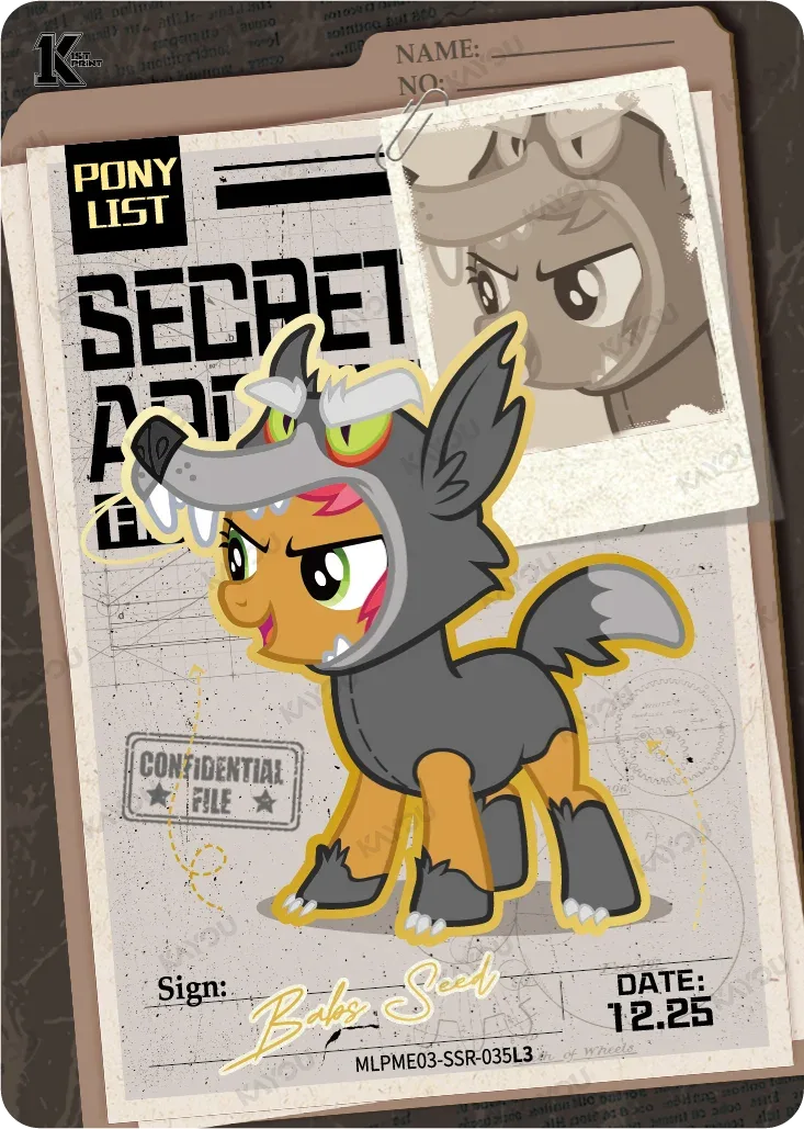 Babs Seed