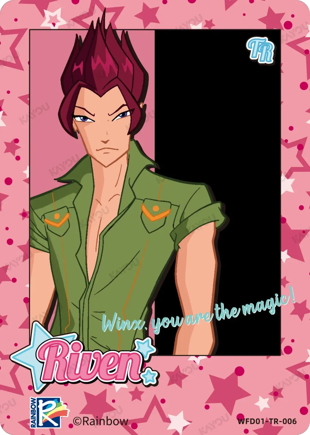 Riven