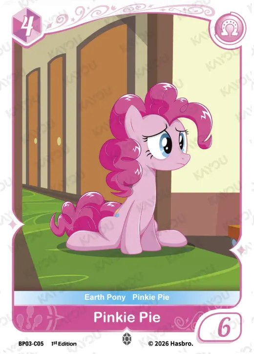 Pinkie Pie