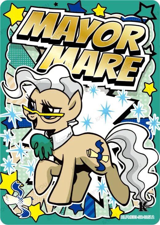 Mayor Mare