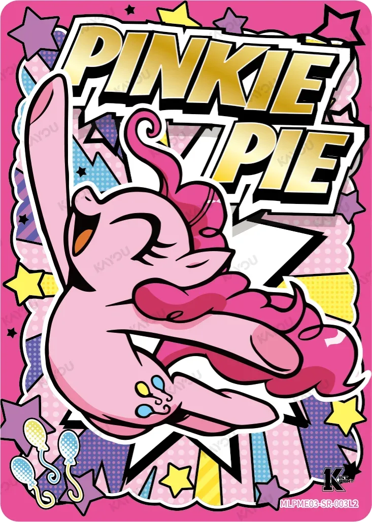 Pinkie Pie