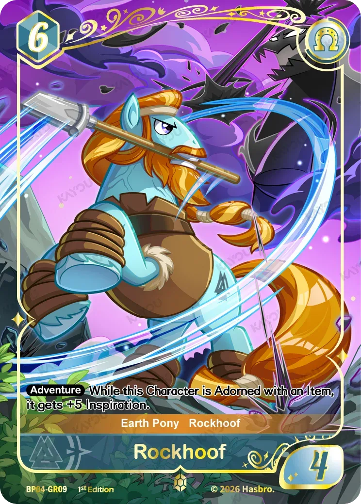 Rockhoof