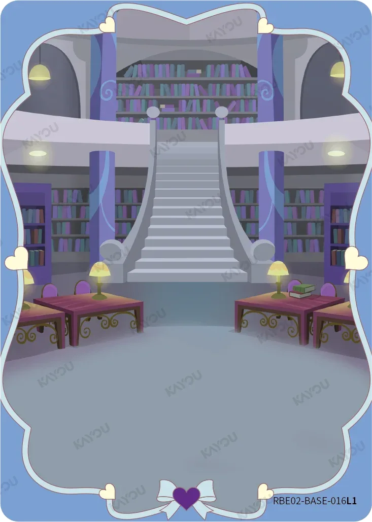Canterlot Library