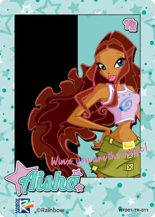 Aisha