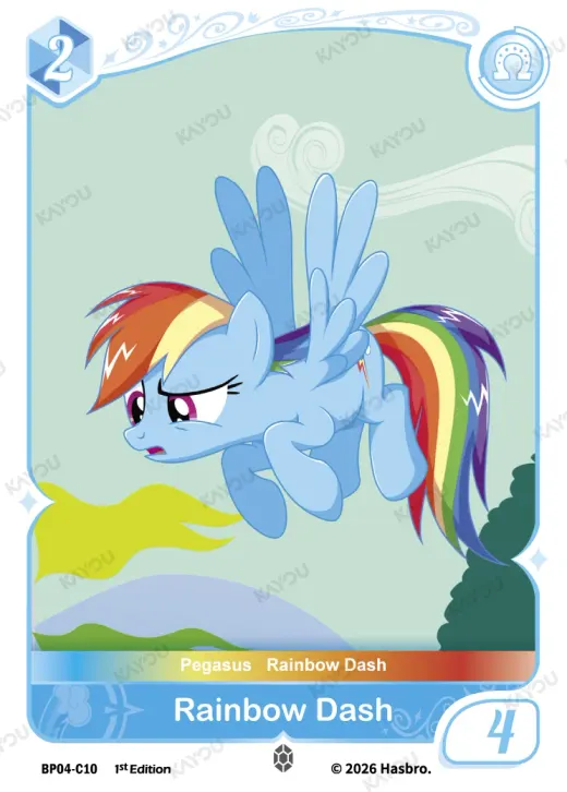 Rainbow Dash