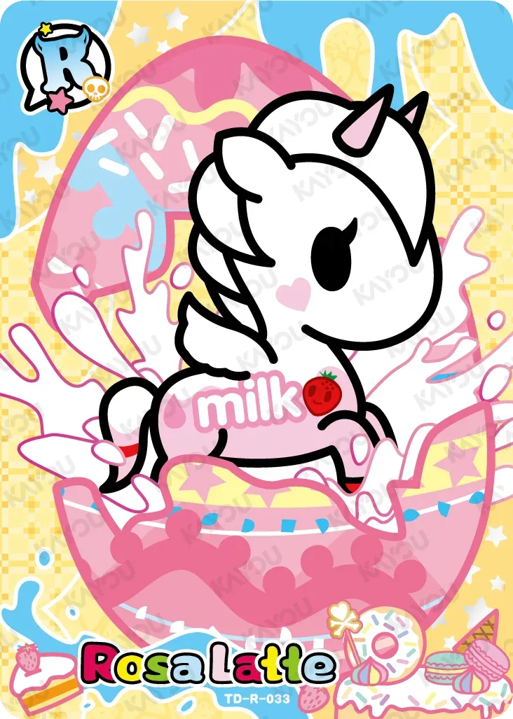 Rosa Latte