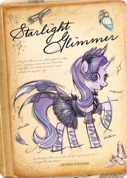 Starlight Glimmer