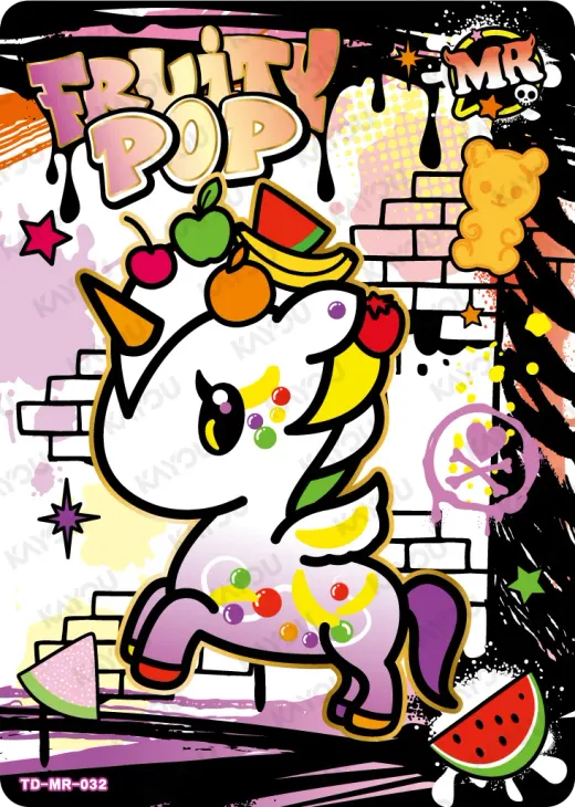 Fruity Pop
