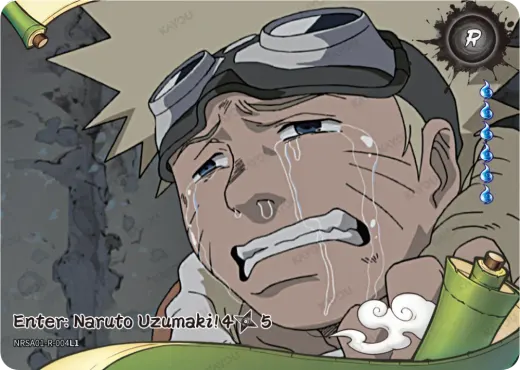 Enter: Naruto Uzumaki! 4/5