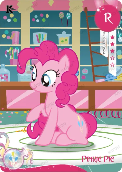 Pinkie Pie