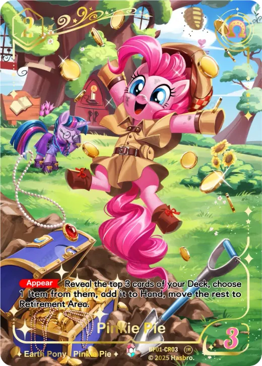 Pinkie Pie