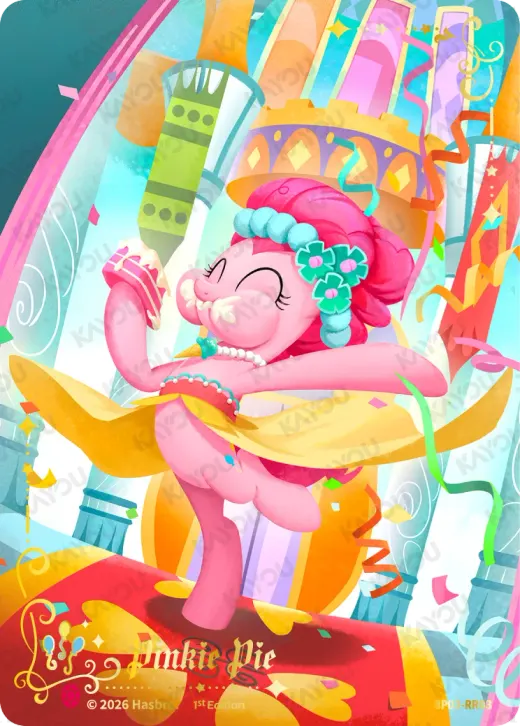 Pinkie Pie
