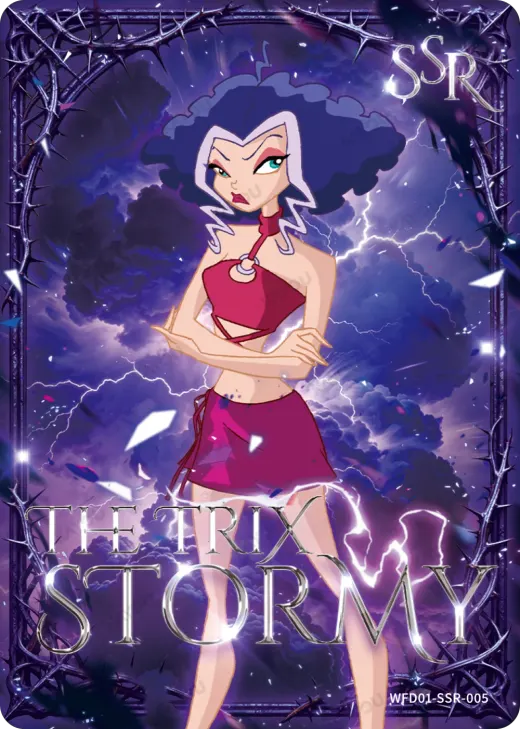 Stormy