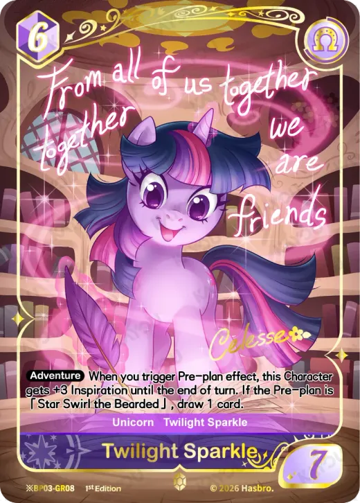 Twilight Sparkle