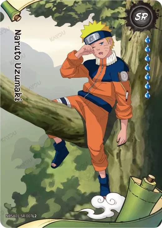 Naruto Uzumaki