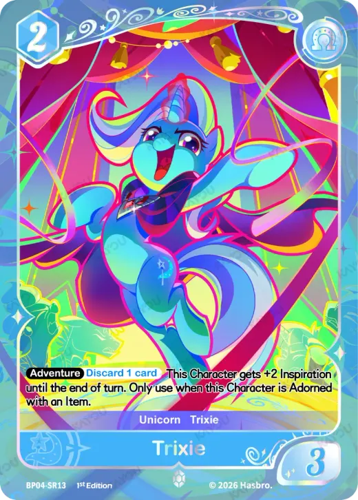 Trixie