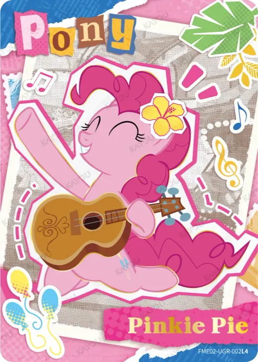Pinkie Pie