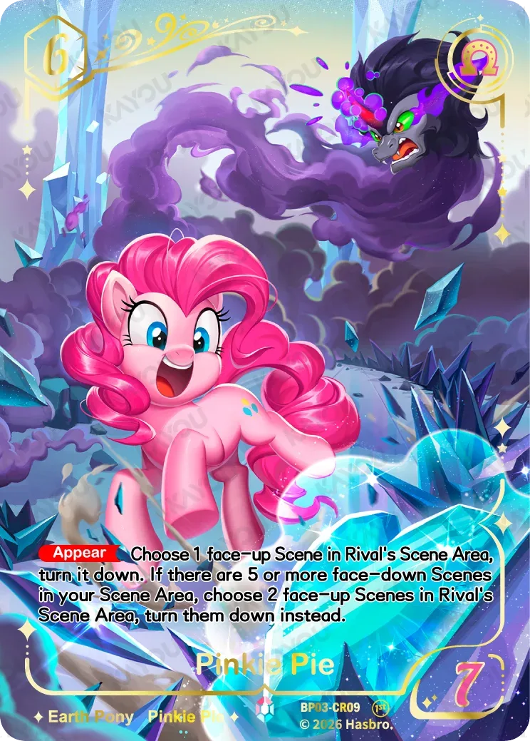 Pinkie Pie