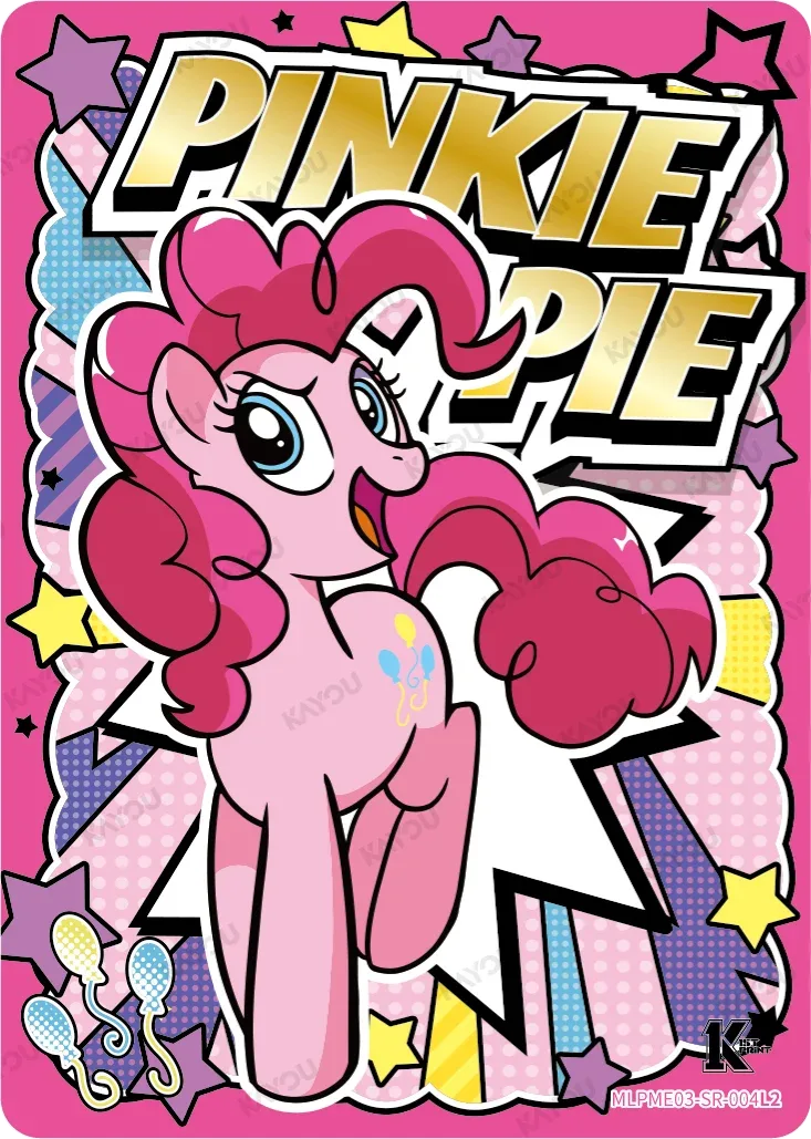 Pinkie Pie