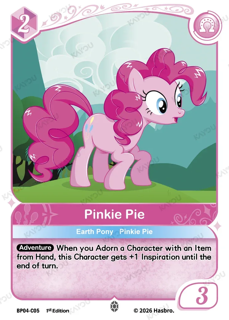 Pinkie Pie