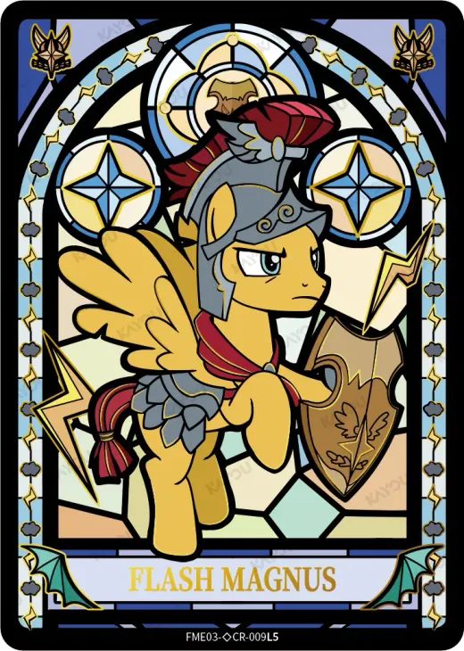 Flash Magnus