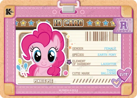 Pinkie Pie