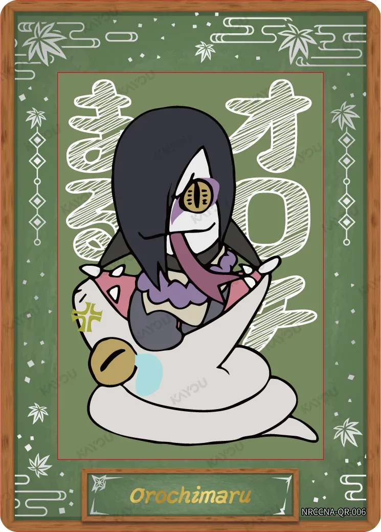 Orochimaru