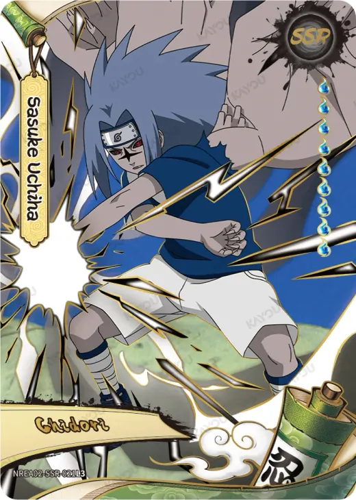 Sasuke Uchiha