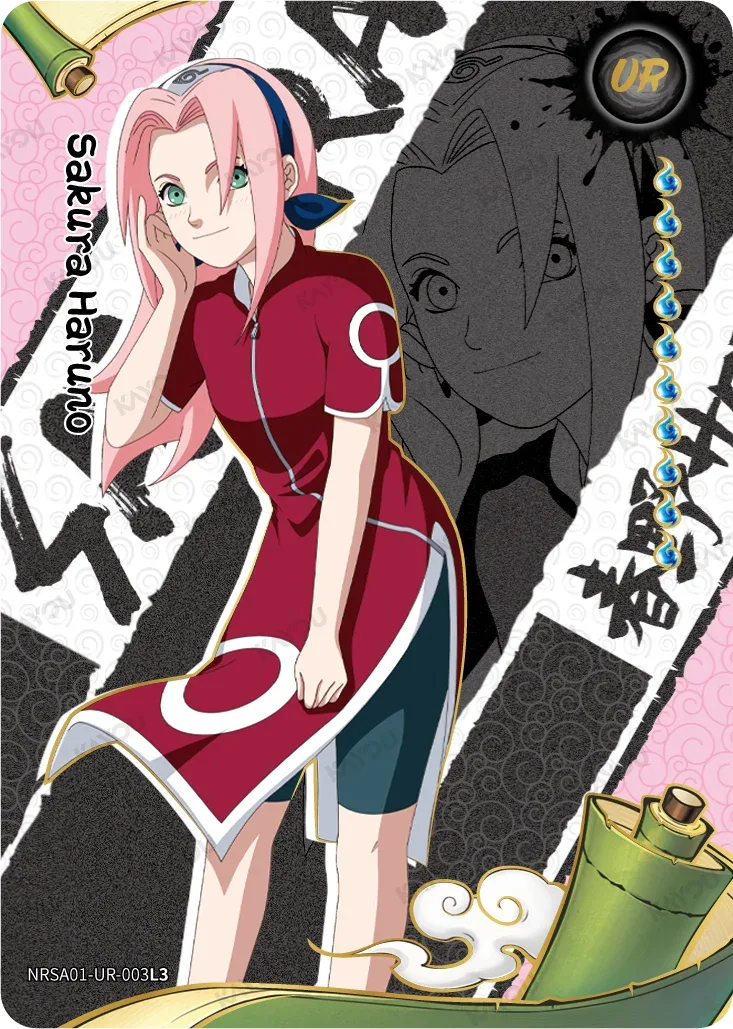 Sakura Haruno