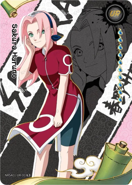 Sakura Haruno