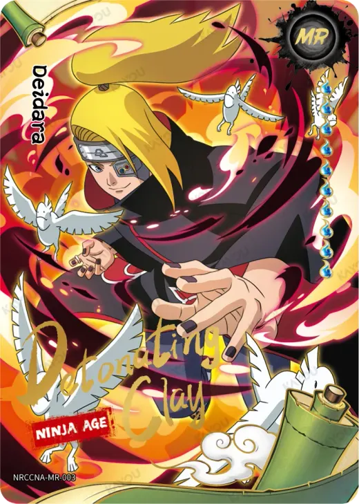 Ninja Deidara