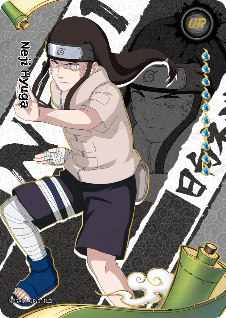 Neji Hyūga