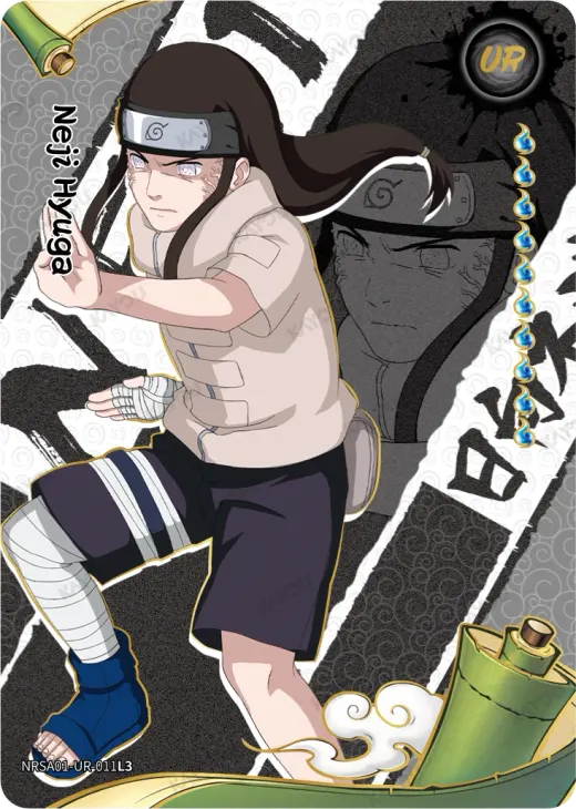 Neji Hyūga