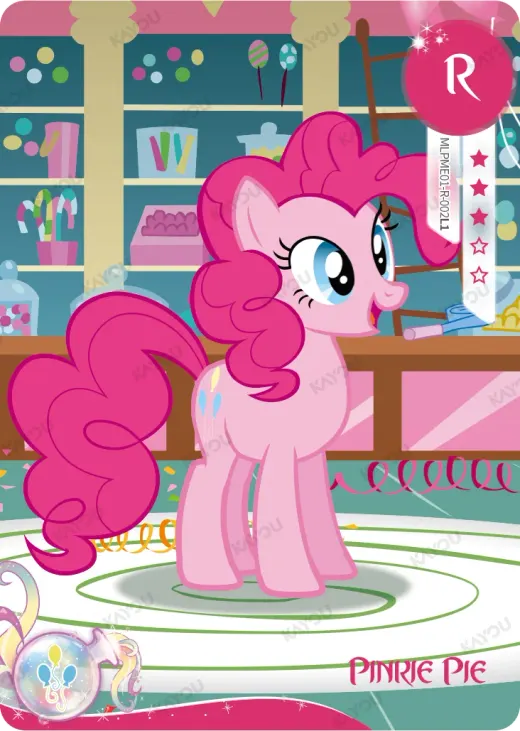 Pinkie Pie