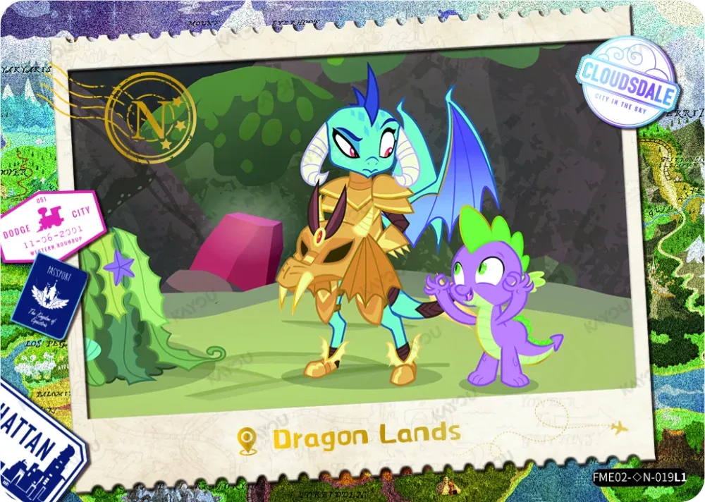 Dragon Lands