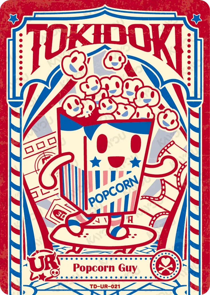 Popcorn Guy