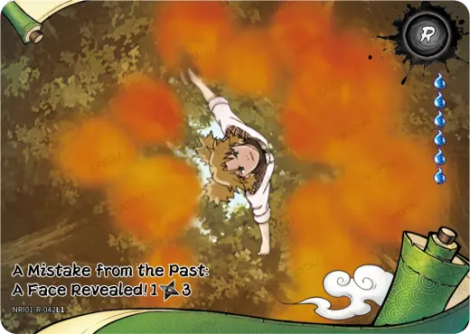 A Mistake from the Past: A Face Revealed! 1/3
